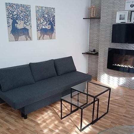 Apartamento Pepa Bajondillo Торремолинос Экстерьер фото
