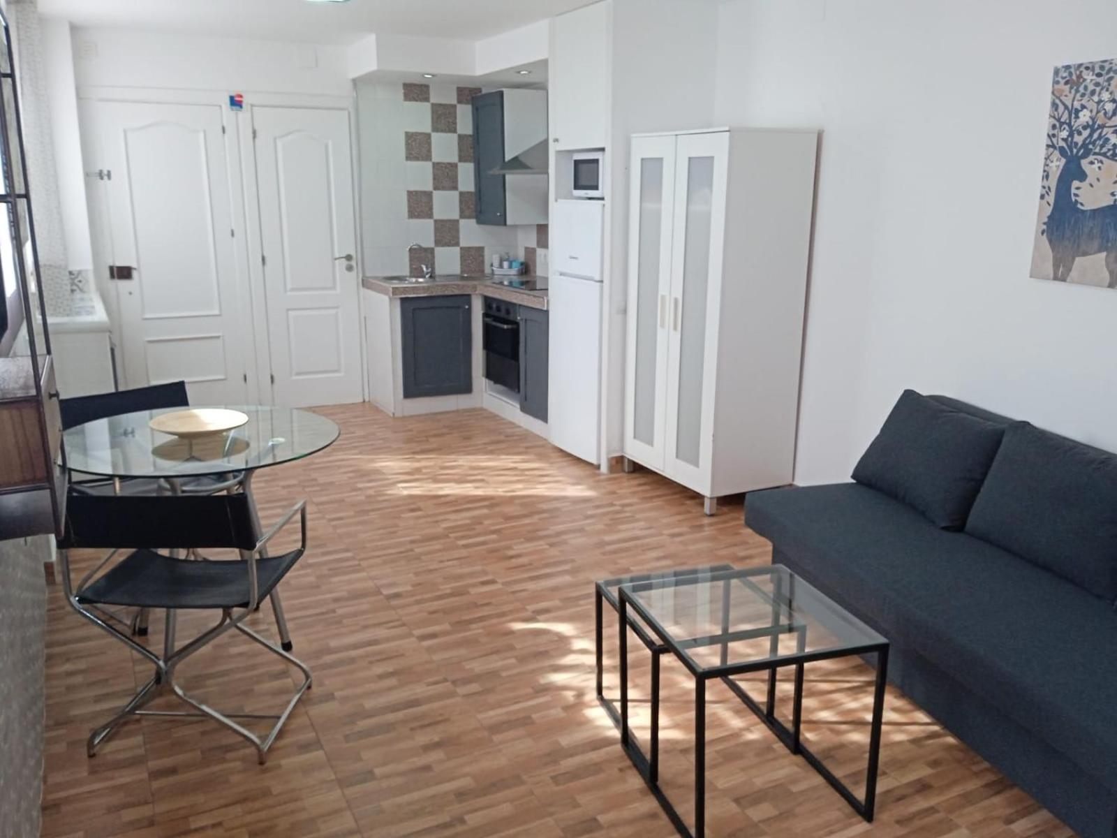 Apartamento Pepa Bajondillo Торремолинос Экстерьер фото