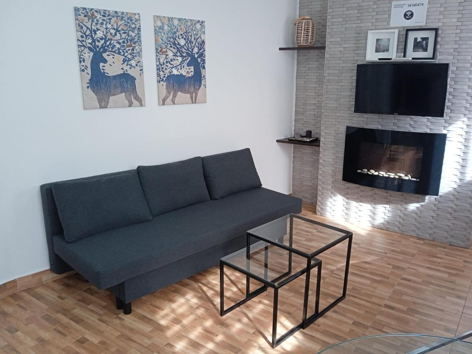Apartamento Pepa Bajondillo Торремолинос Экстерьер фото