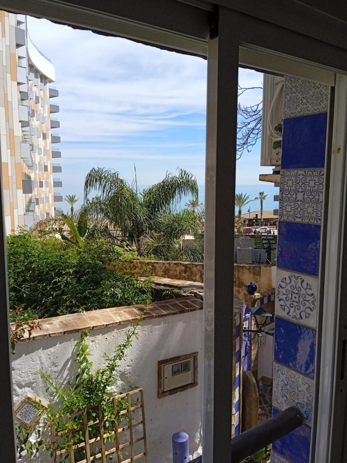Apartamento Pepa Bajondillo Торремолинос Экстерьер фото
